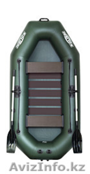 Лодки из ПВХ \"КОЛИБРИ\" - Изображение #2, Объявление #660370
