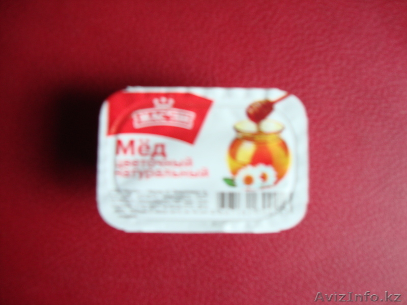 мёд порционный 10 - 20 гр - Изображение #1, Объявление #657046