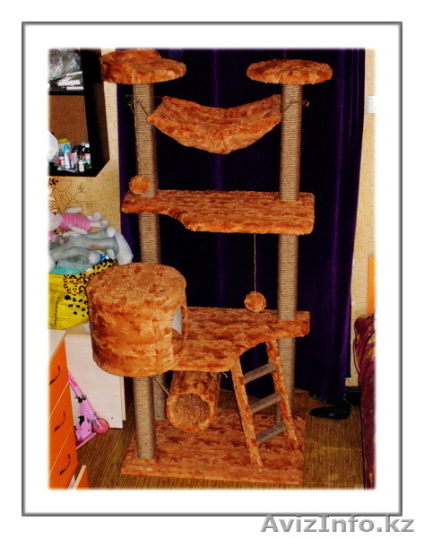 домики для кошек разборные - Изображение #8, Объявление #670497
