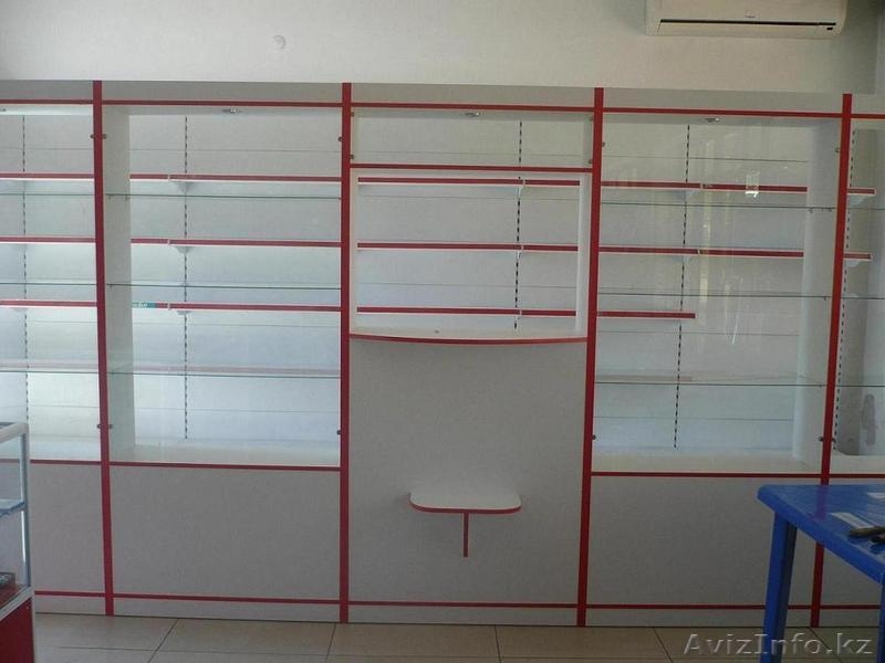 витрины,стеллажи,прилавки,торговое оборудование - Изображение #3, Объявление #649053