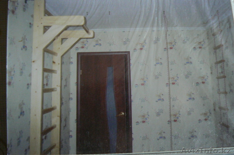 Изготовление и продажа шведских стенок, детских спортивных комплексов. - Изображение #4, Объявление #643570