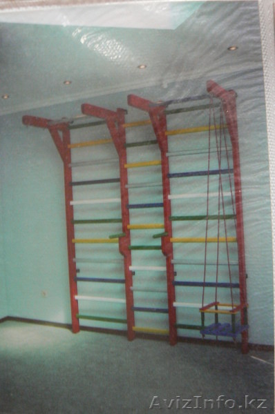 Изготовление и продажа шведских стенок, детских спортивных комплексов. - Изображение #3, Объявление #643570