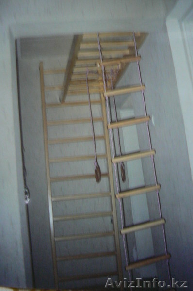 Изготовление и продажа шведских стенок, детских спортивных комплексов. - Изображение #5, Объявление #643570