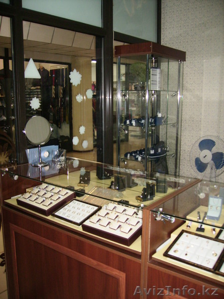Продам ювелирный бутик, магазин. Торговое оборудование - Изображение #4, Объявление #650841