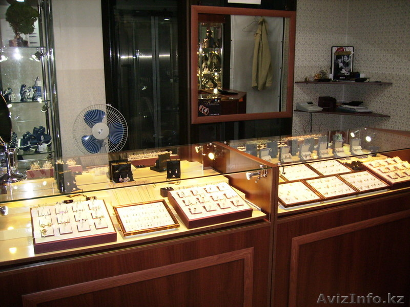 Продам ювелирный бутик, магазин. Торговое оборудование - Изображение #3, Объявление #650841