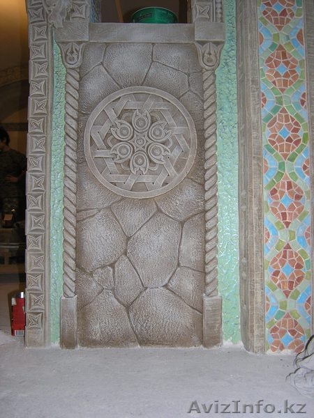 Декоративная резьба по штукатурке - Изображение #6, Объявление #648547