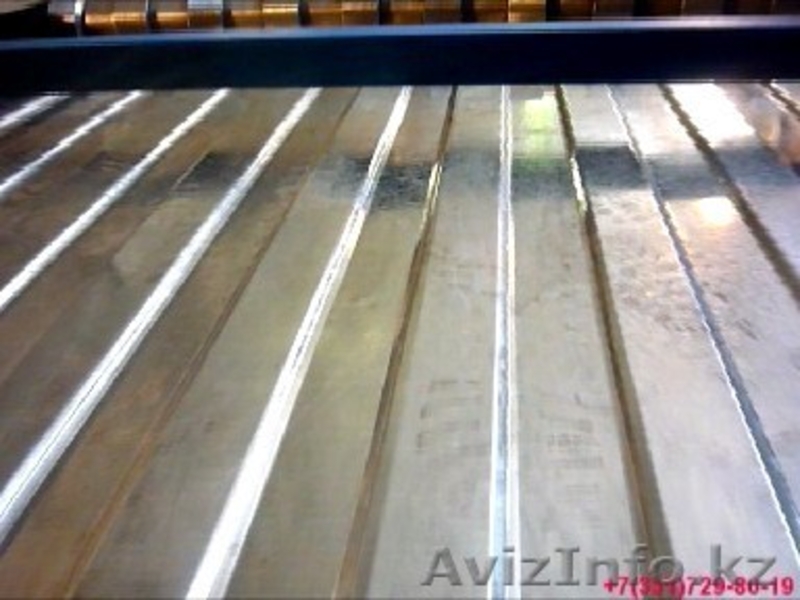 Профилегибочное оборудование – линия для производства профнастила. - Изображение #3, Объявление #666136