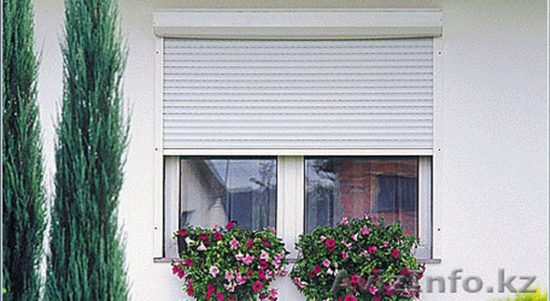 Рольставни,Рольворота,Секционные ворота,Шлагбаумы,Промышленные ворота - Изображение #3, Объявление #667943