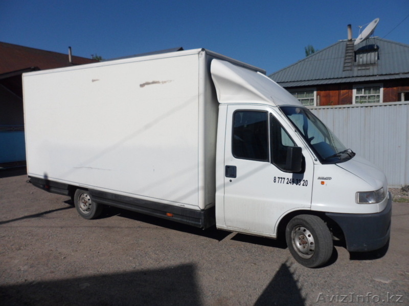 Грузоперевозки поКазахстану - Изображение #2, Объявление #15313