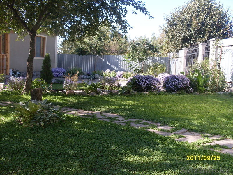 новый дом медеуский р-н пос. Алатау (ИЯФ) - Изображение #2, Объявление #673330