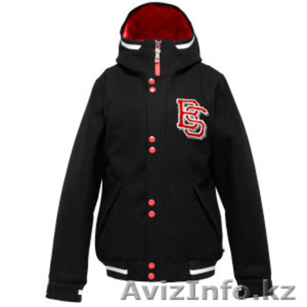 Куртка для сноуборда женская Burton Varsity Jacket - Women's 2012 - Изображение #1, Объявление #647130
