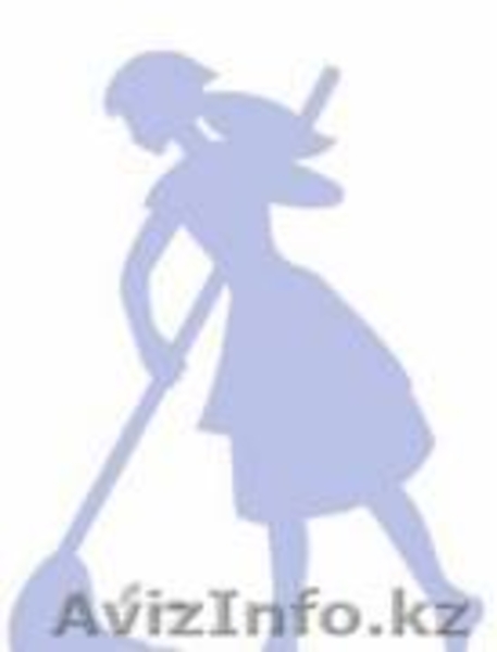 уборка помещений в Алматы с любовью ! - Изображение #3, Объявление #672384