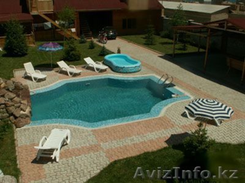 гостевой дом в Киргизии, на берегу озера Иссык-Куль, - Изображение #1, Объявление #663237