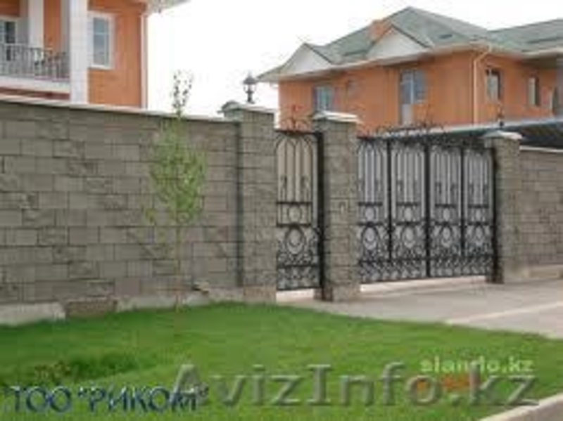 Сплиттерные блоки, тротуарная плитка, брусчатка, бордюры строительные материалы. - Изображение #3, Объявление #657936