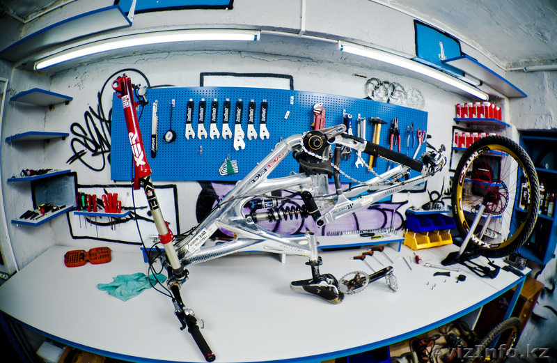 Веломастерская проф. уровня - Изображение #3, Объявление #696092