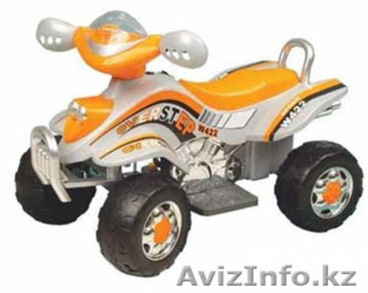 Детские электромобили, квадроцыклы - Изображение #7, Объявление #698554