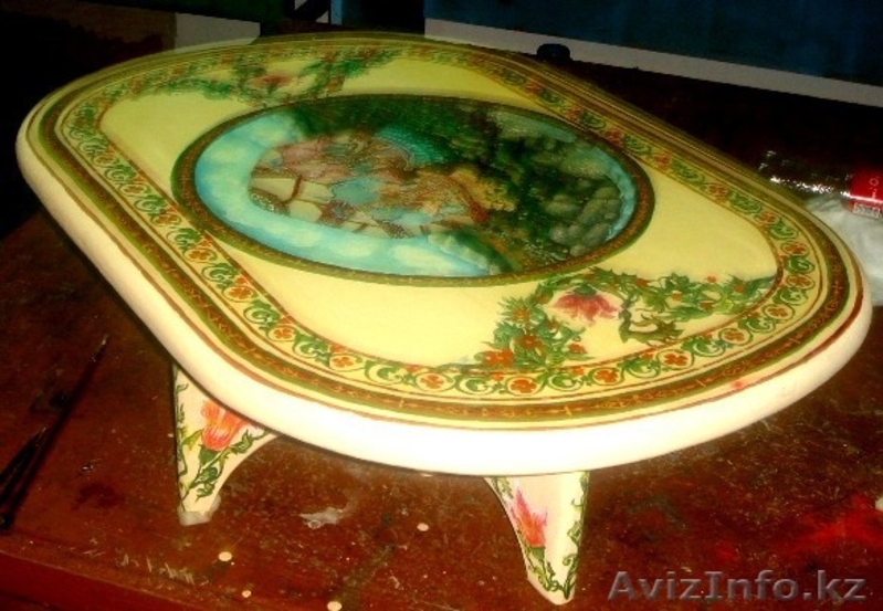 Художественная роспись  - Изображение #1, Объявление #698894