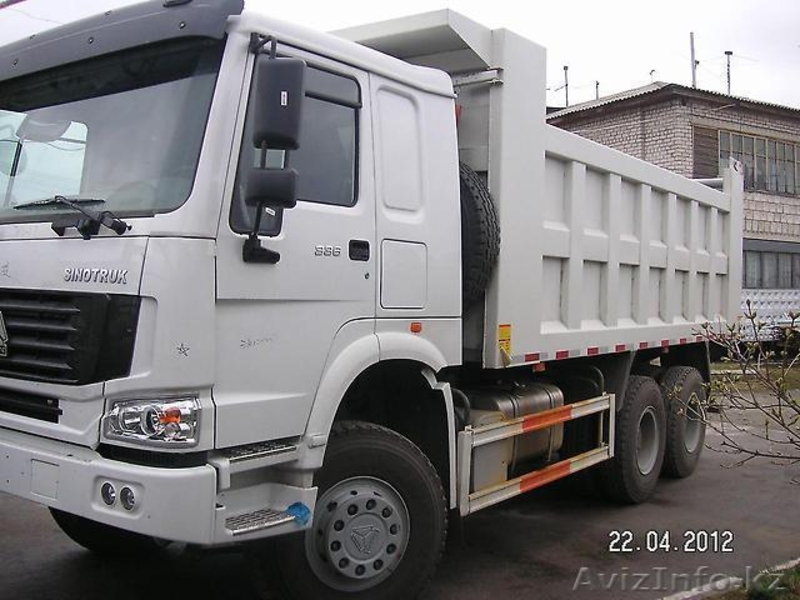 Howo ZZ3257N3847A - Изображение #1, Объявление #684590