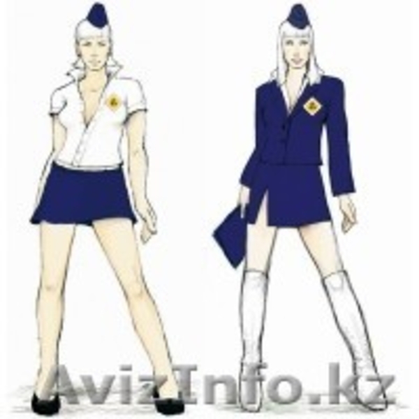 Промо-форма, униформа, фартуки, медицинские халаты, спец-одежда - Изображение #2, Объявление #691143