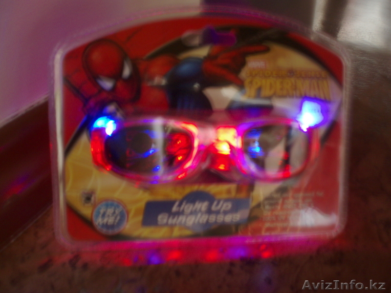Продам детские солнцезащитные очки из США - Изображение #3, Объявление #696971