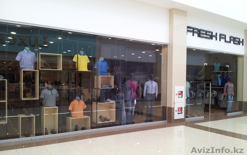 Новый бутик стильной одежды «Fresh Flash» - Изображение #2, Объявление #680878
