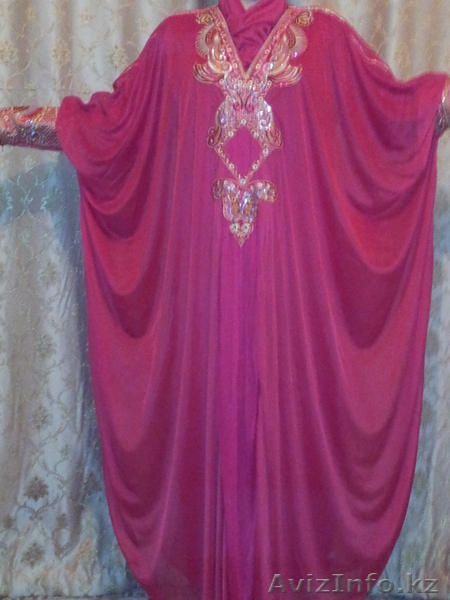 Вечерние, нарядные платья для женщин мусульманок - Изображение #2, Объявление #676574