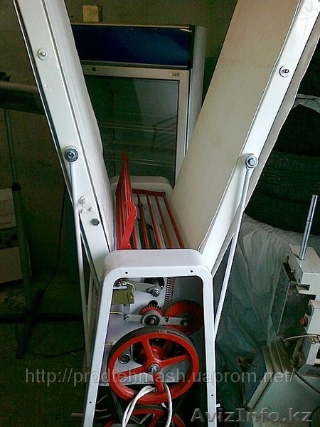 Тестораскаточная машина МНРЗТ-130/600 б/у - Изображение #3, Объявление #687102