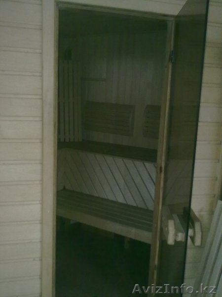 Продам Сауну (б/у) в идеальном состоянии - Изображение #2, Объявление #693970