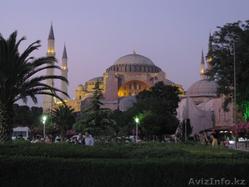 СТАМБУЛ - КАППАДОКИЯ - АНТАЛЬЯ  - Изображение #9, Объявление #687899