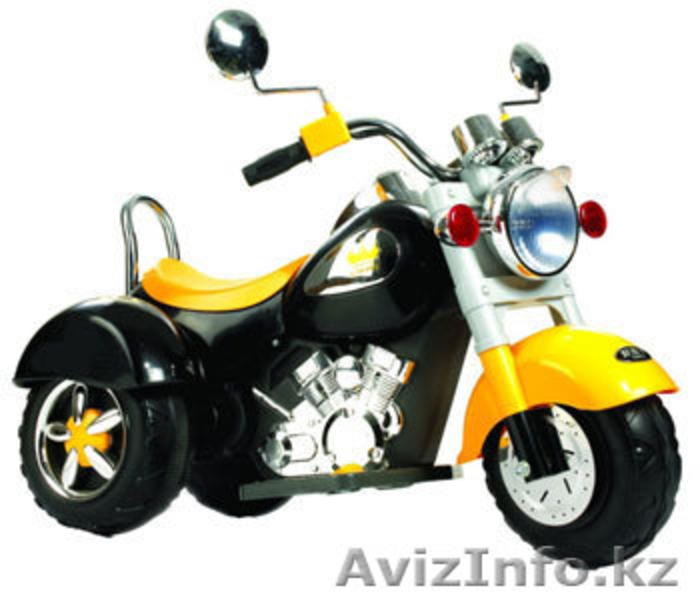 Детские электромобили, квадроцыклы - Изображение #6, Объявление #698554