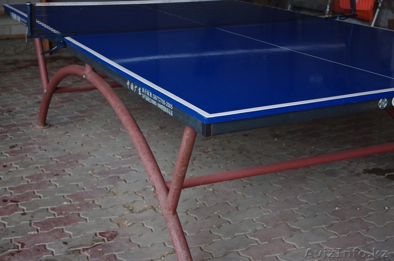 Продам теннисный стол - Изображение #2, Объявление #686406