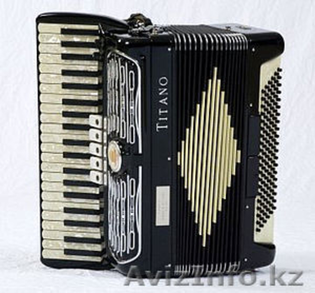 Репетиторство по баяну-аккордеону - Изображение #1, Объявление #599049