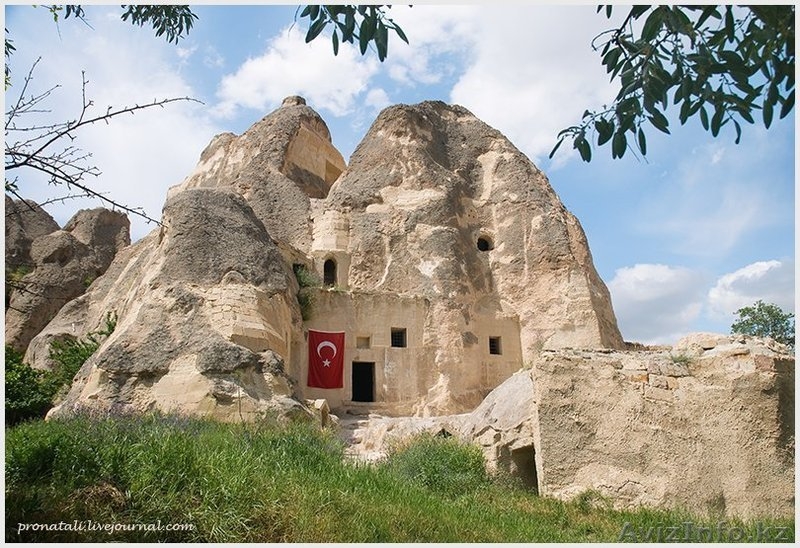 СТАМБУЛ - КАППАДОКИЯ - АНТАЛЬЯ  - Изображение #4, Объявление #687899