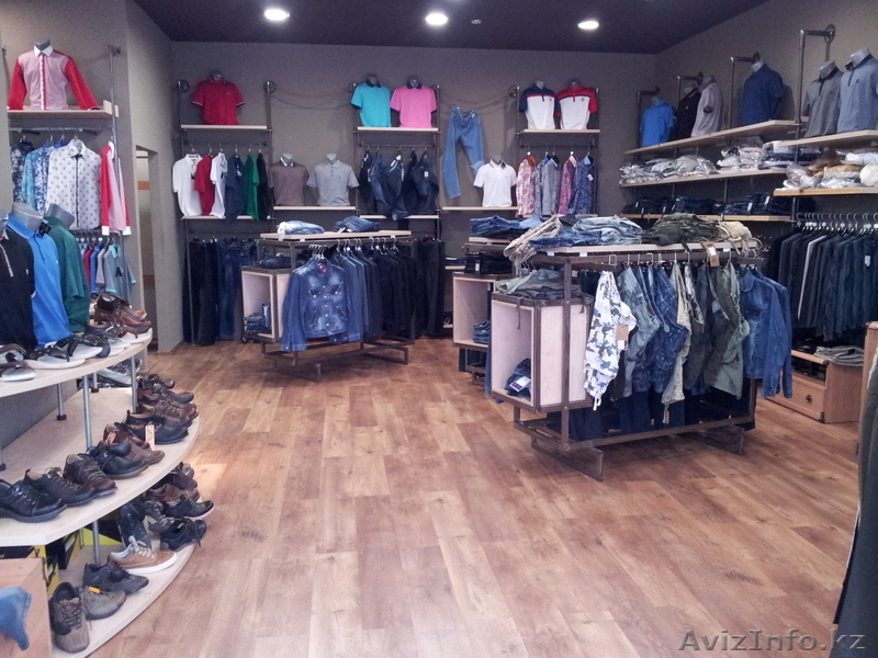 Новый бутик стильной одежды «Fresh Flash» - Изображение #3, Объявление #680878