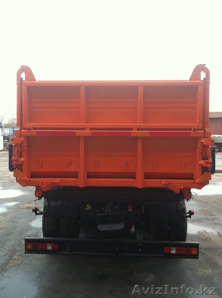 Камаз 45143, сельхозник, самосвал - Изображение #2, Объявление #684047