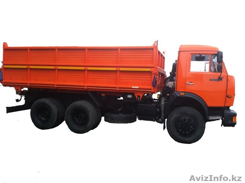 Камаз 45143, сельхозник, самосвал - Изображение #1, Объявление #684047