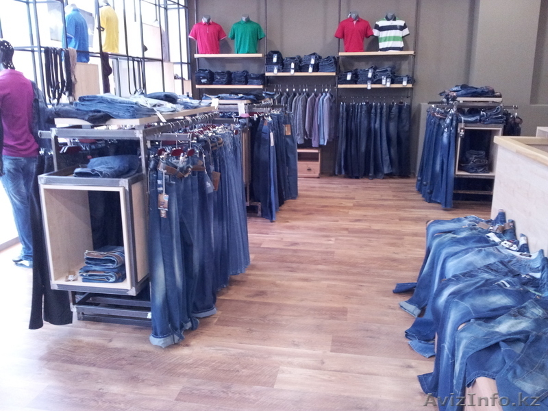 Новый бутик стильной одежды «Fresh Flash» - Изображение #4, Объявление #680878