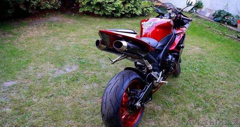 Yamaha YZF R1 2007-4100$ - Изображение #3, Объявление #681264