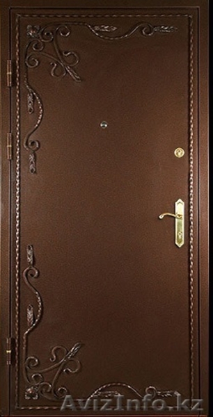 Металлические взодные двери - Изображение #2, Объявление #700632