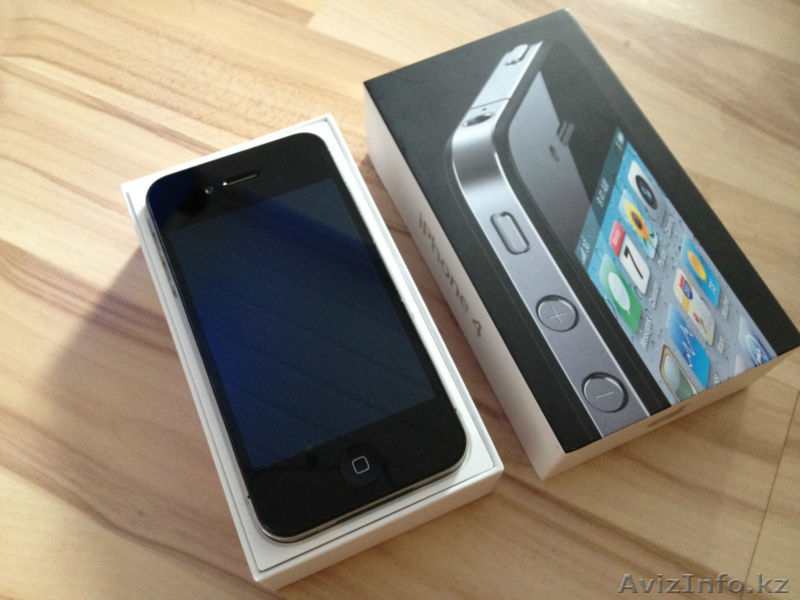 Neverlock iPhone 4s - 4 16gb - Изображение #2, Объявление #680372