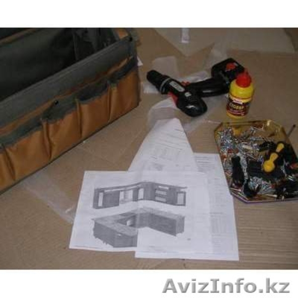 РЕМОНТ СБОРКА -РАЗБОРКА МЕБЕЛИ..,ШКАФ КУПЕ НА ЗАКАЗ 87755662270.. - Изображение #1, Объявление #681128