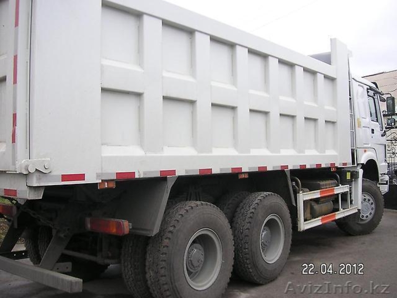 Howo ZZ3257N3847A - Изображение #2, Объявление #684590