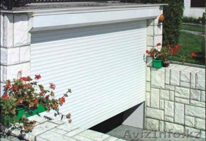 Рольставни  Алматы - Изображение #3, Объявление #684599