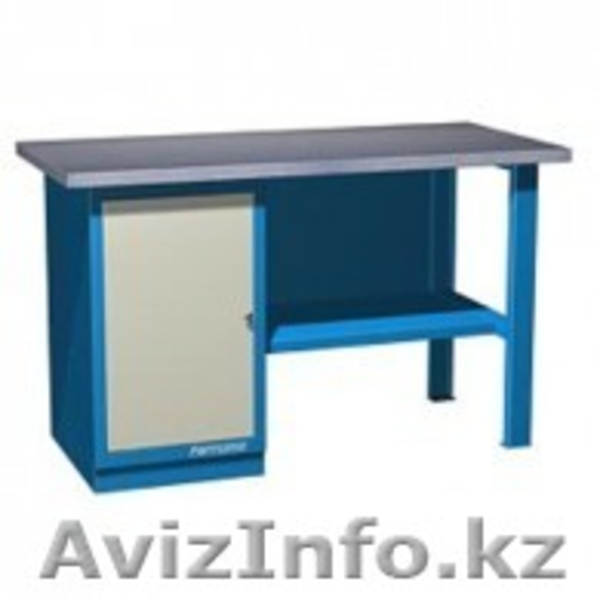 Верстак слесарный - Изображение #1, Объявление #700451