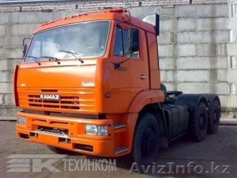Камаз 6460, тягач - Изображение #1, Объявление #684035