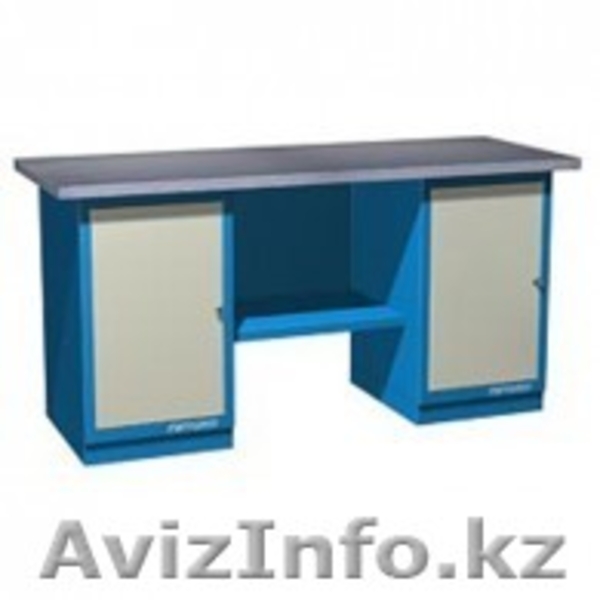 Верстак слесарный - Изображение #2, Объявление #700451