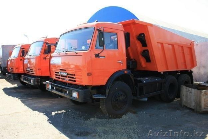 Камаз 65115, самосвал - Изображение #1, Объявление #684070