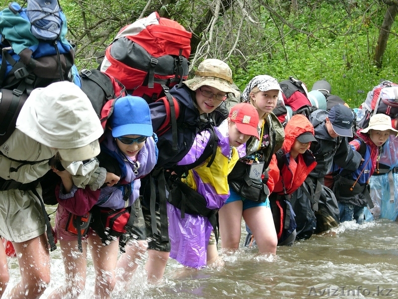 Детский спортивный лагерь на природе "Pейнджеры" - Изображение #3, Объявление #682064
