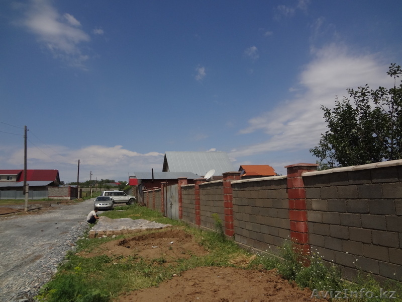 Продам участок в г. Талгар - Изображение #3, Объявление #689144