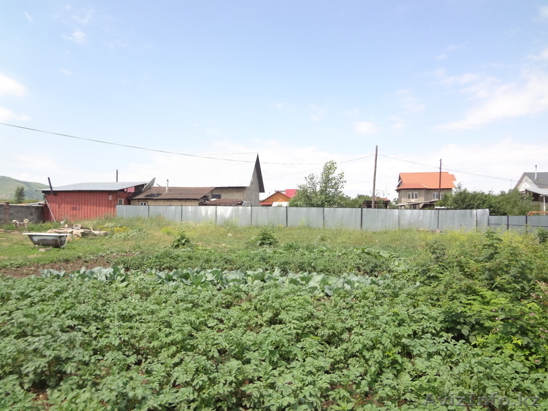 Продам участок в г. Талгар - Изображение #1, Объявление #689144